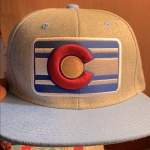 Grassroots Colorado Snapback